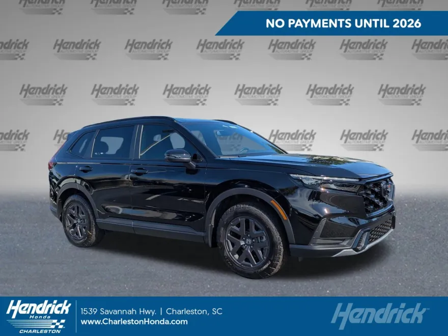 2026 Honda CR-V Hybrid photo 1