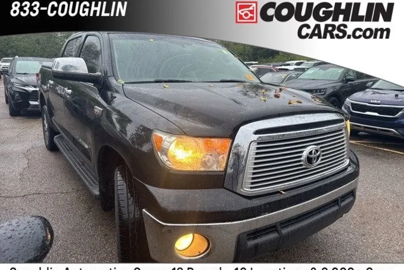 2012 Toyota Tundra Limited photo 1