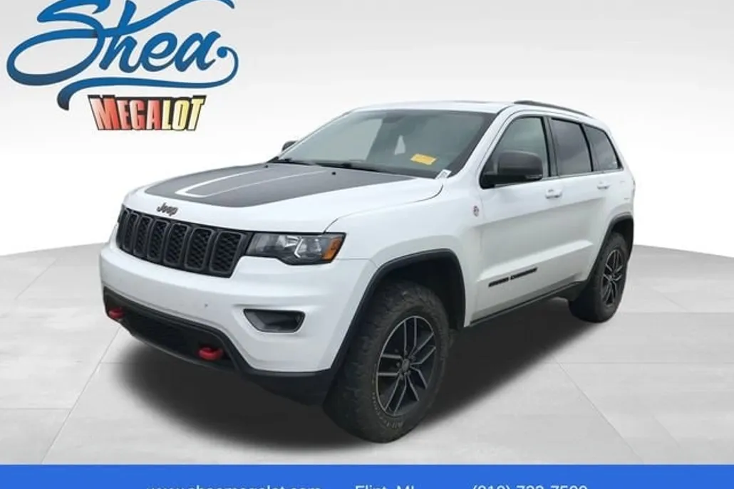 2018 Jeep Grand Cherokee Trailhawk photo 1