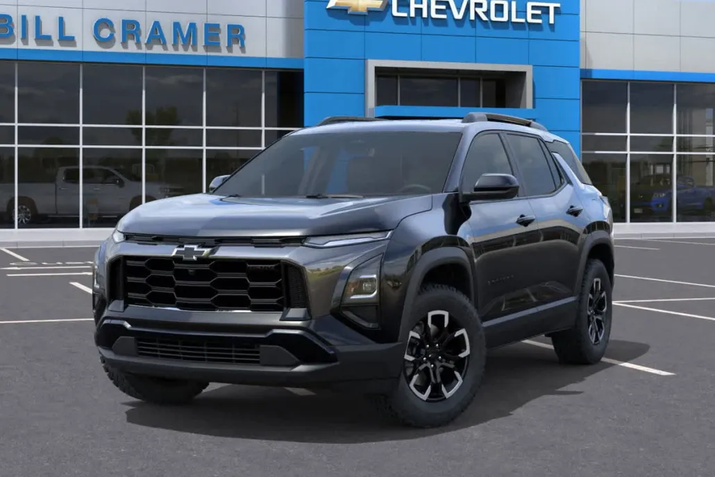 2026 Chevrolet Equinox ACTIV photo 1