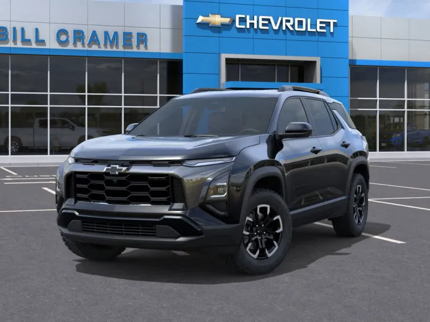 2026 Chevrolet Equinox ACTIV photo 1