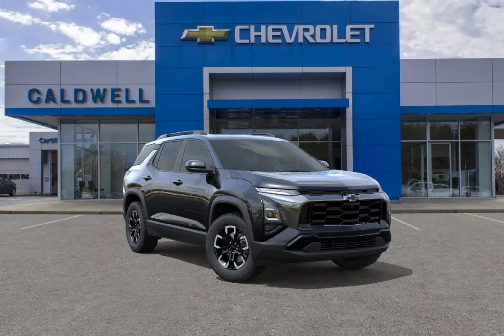 2026 Chevrolet Equinox ACTIV photo 1