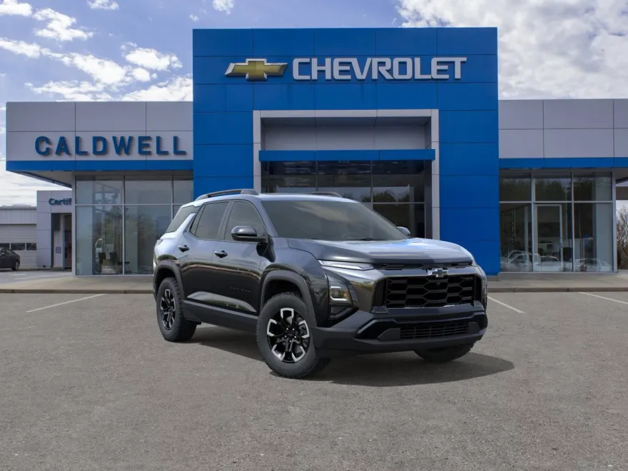 2026 Chevrolet Equinox ACTIV photo 1
