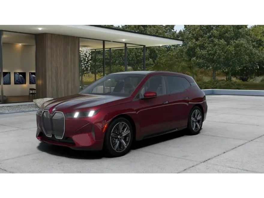 2026 Bmw iX iX xDrive45 photo 1