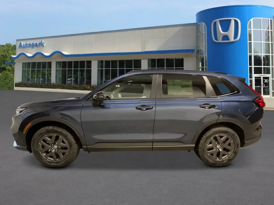 2026 Honda CR-V Hybrid photo 1