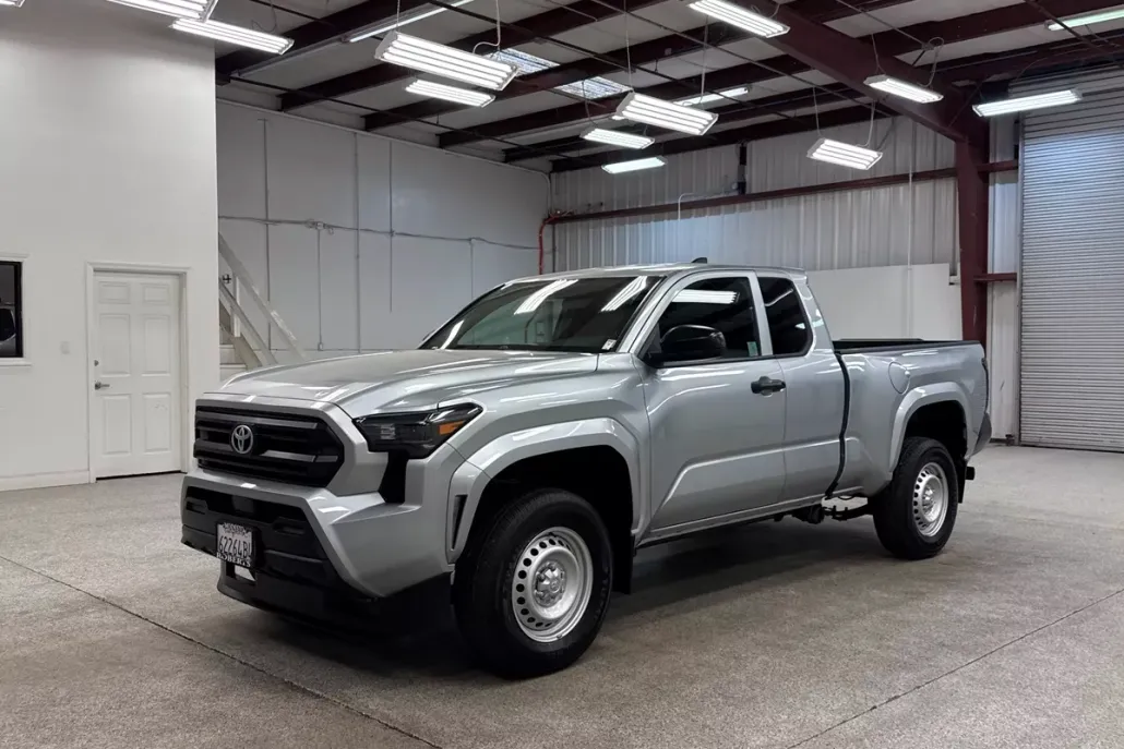 2024 Toyota Tacoma SR photo 1