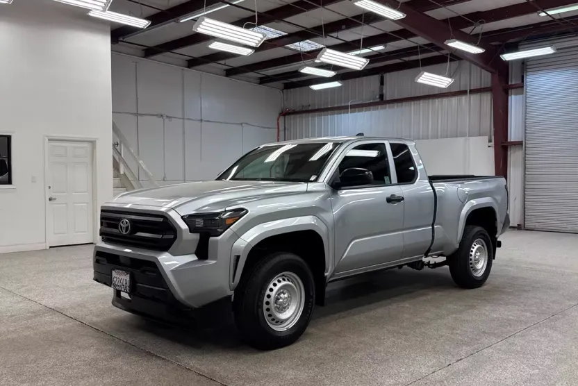 2024 Toyota Tacoma SR photo 1