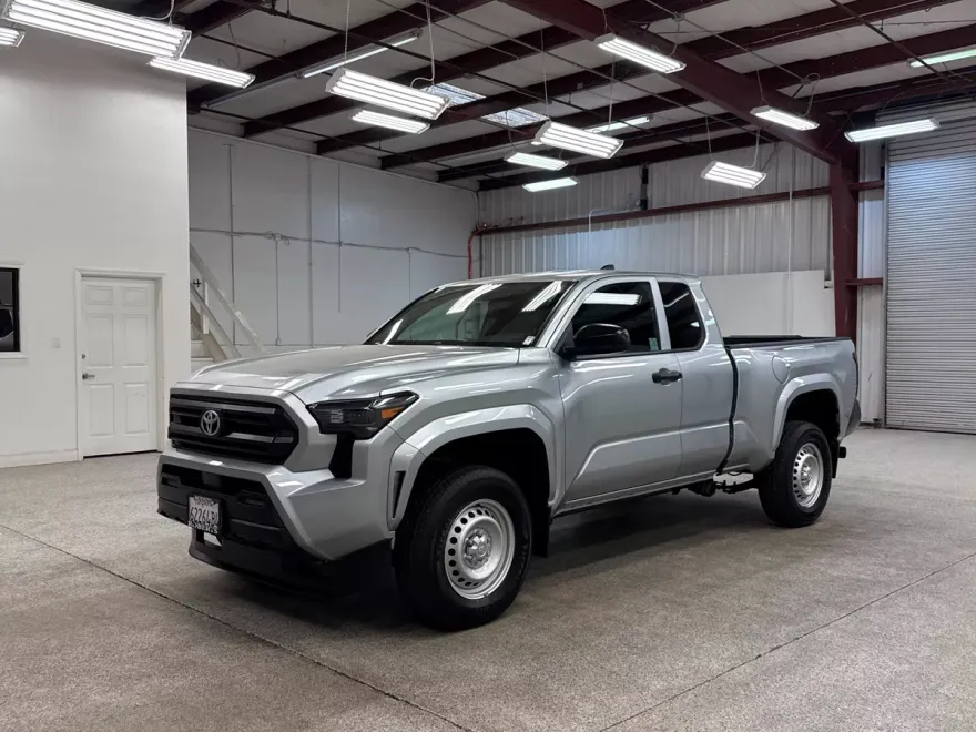 2024 Toyota Tacoma SR photo 1