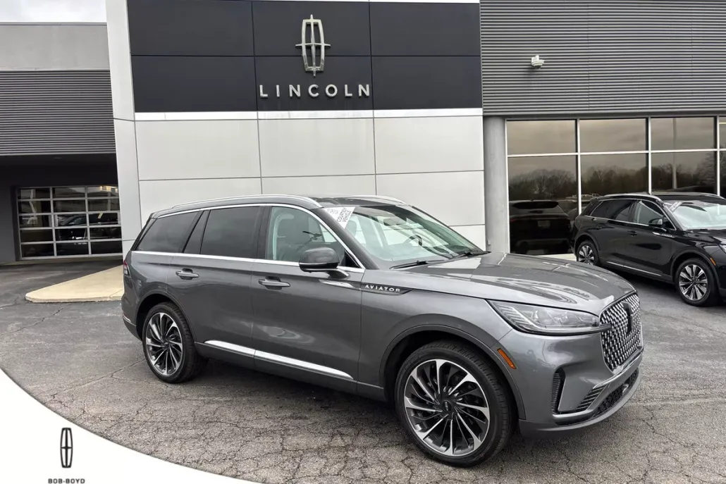 2025 Lincoln Aviator Reserve photo 1
