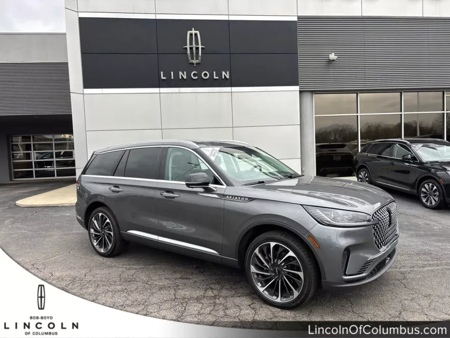 2025 Lincoln Aviator Reserve photo 1