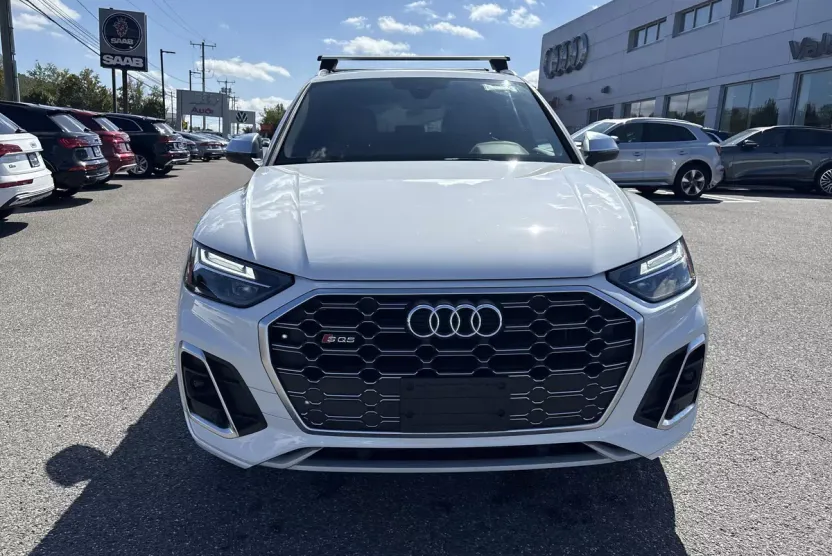 2022 Audi SQ5 Premium photo 1