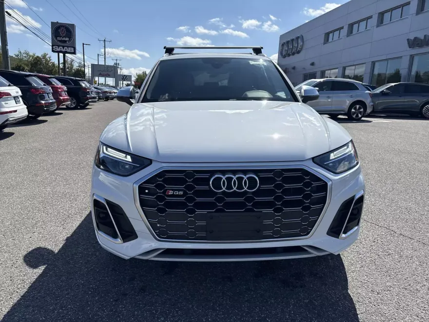 2022 Audi SQ5 Premium photo 1