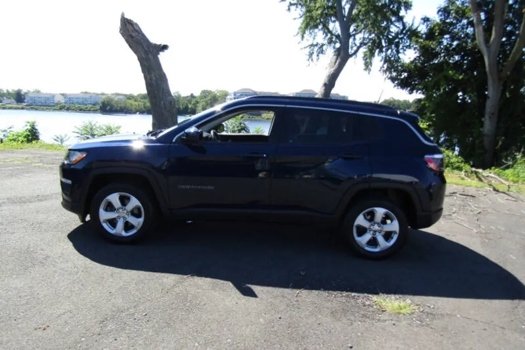 2021 Jeep Compass North Edition Latitude photo 1
