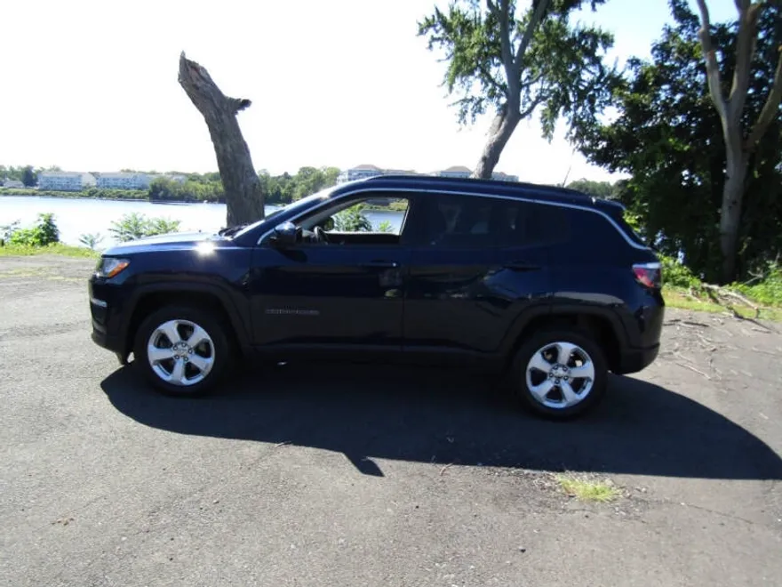 2021 Jeep Compass North Edition Latitude photo 1