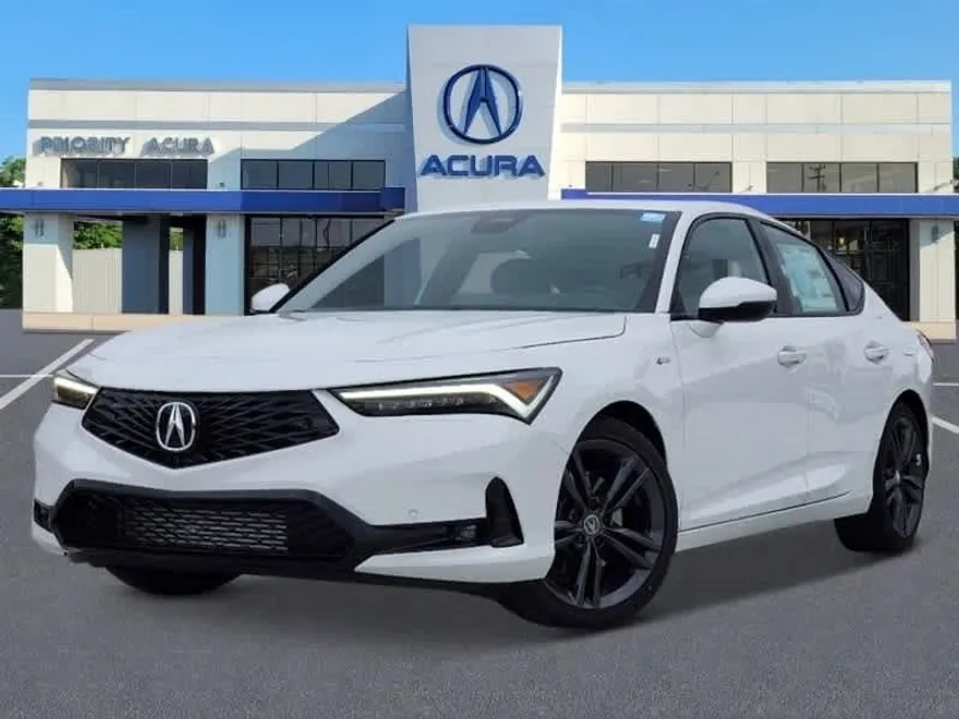 2025 Acura Integra A-Spec Technology photo 1