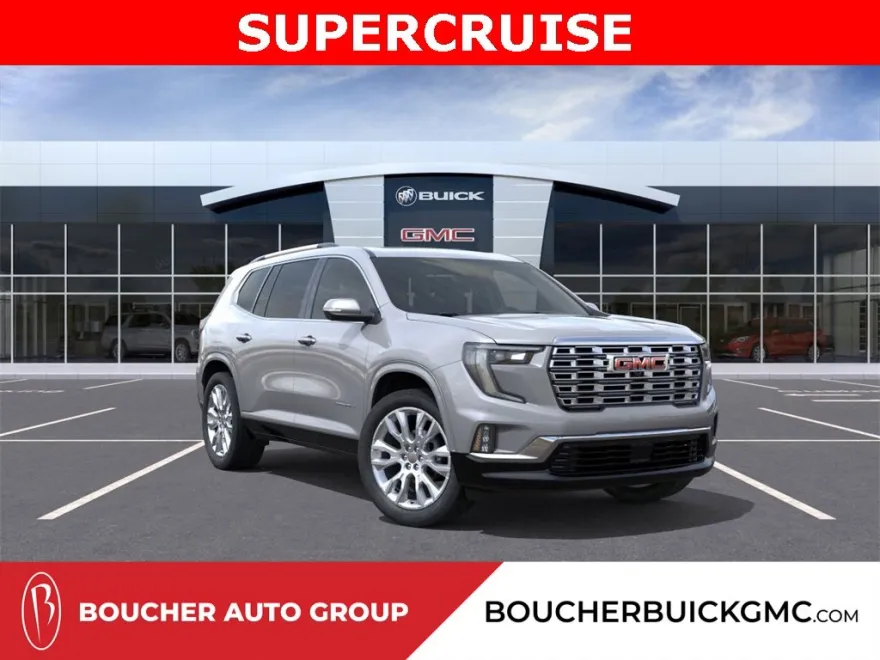 2026 Gmc Acadia Denali photo 1