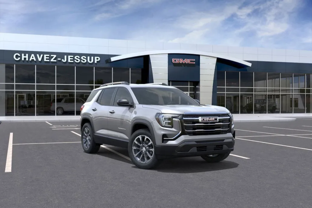 2026 Gmc Terrain Elevation photo 1