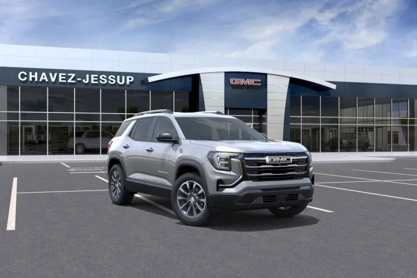 2026 Gmc Terrain Elevation photo 1