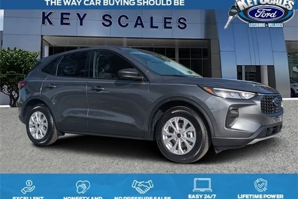 2025 Ford Escape Active photo 1