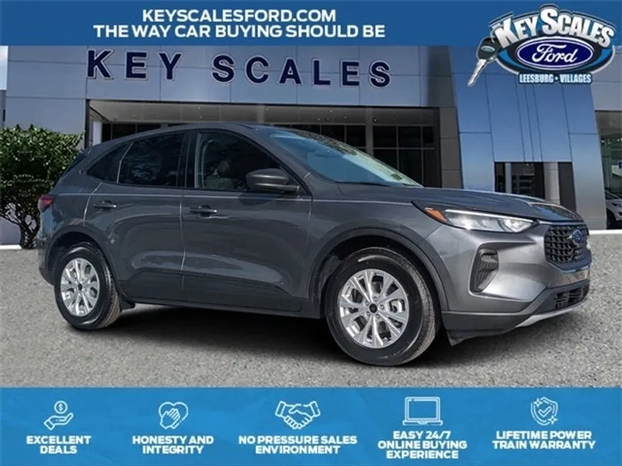 2025 Ford Escape Active photo 1