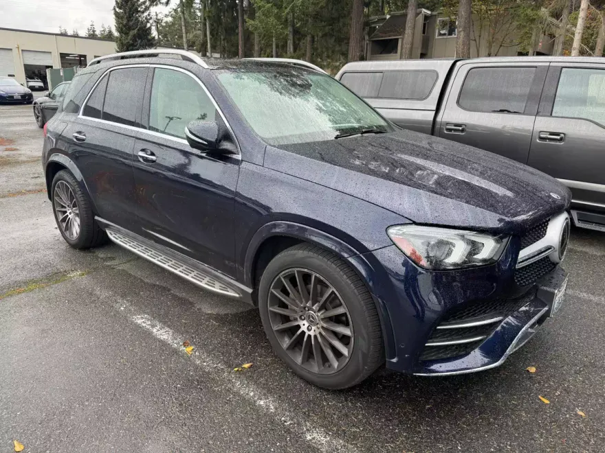 2021 Mercedes Benz GLE 350 photo 1
