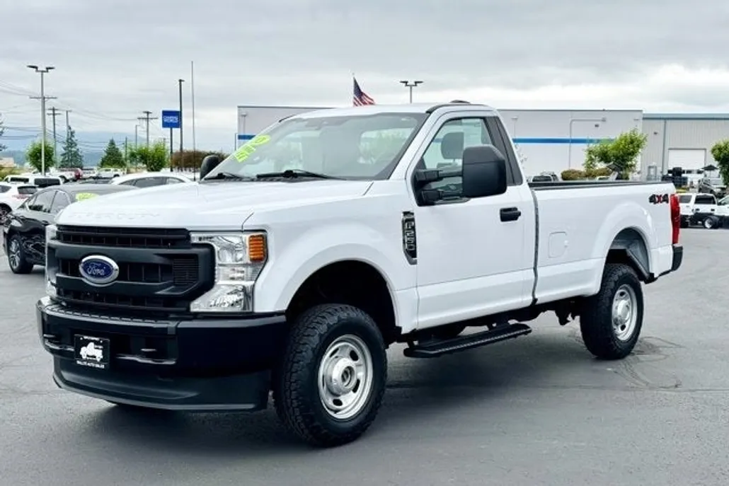 2021 Ford F-250 XL photo 1