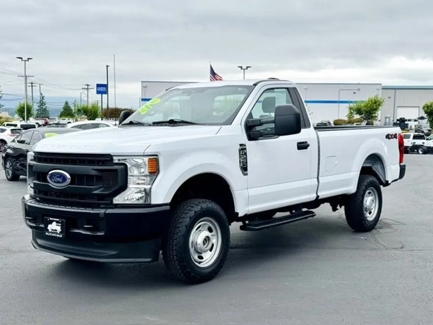 2021 Ford F-250 XL photo 1