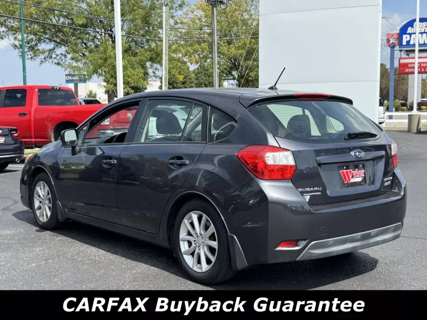 2014 Subaru Impreza 2.0i Premium photo 1