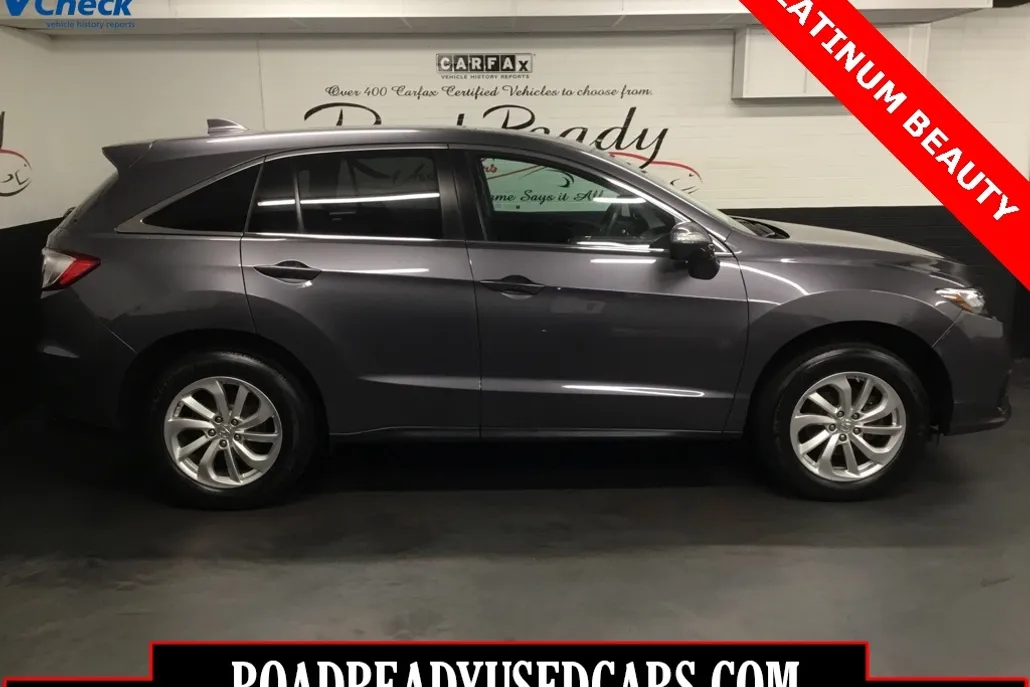 2018 Acura RDX Technology photo 1
