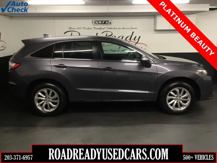 2018 Acura RDX Technology photo 1