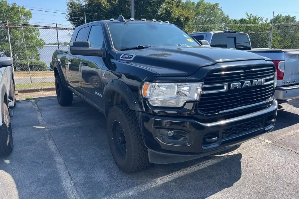 2021 Ram 3500 Big Horn photo 1