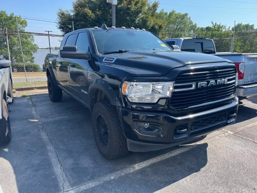 2021 Ram 3500 Big Horn photo 1