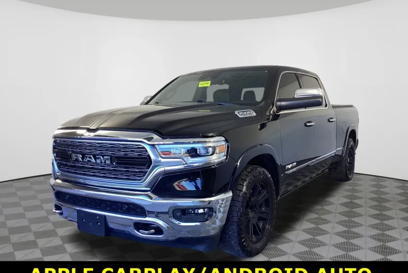 2019 Ram 1500 Limited photo 1