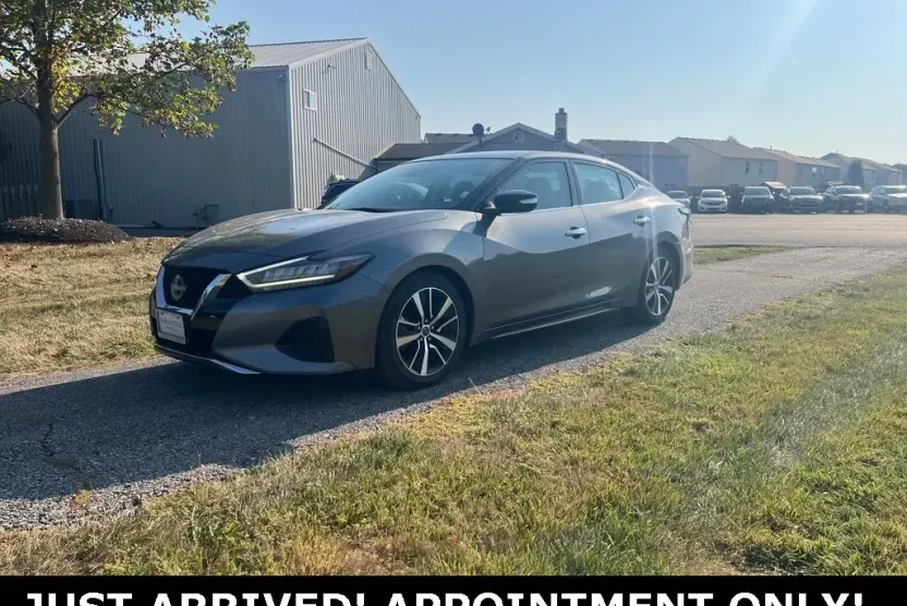 2023 Nissan Maxima SV photo 1