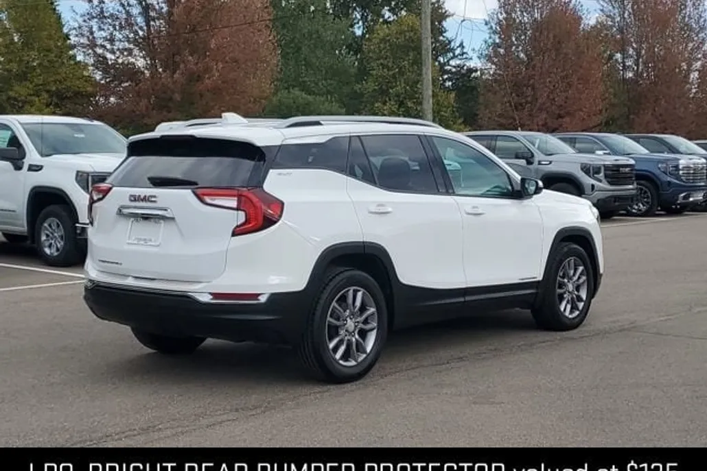 2022 Gmc Terrain SLT photo 1
