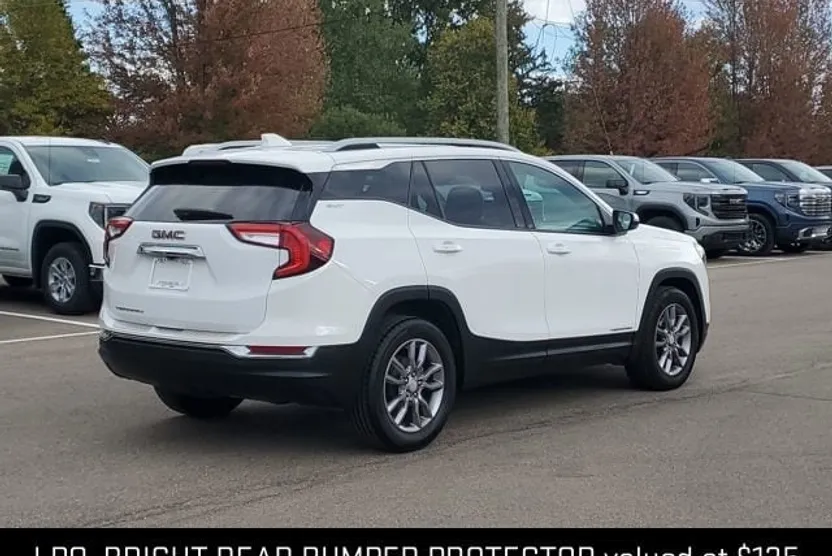 2022 Gmc Terrain SLT photo 1