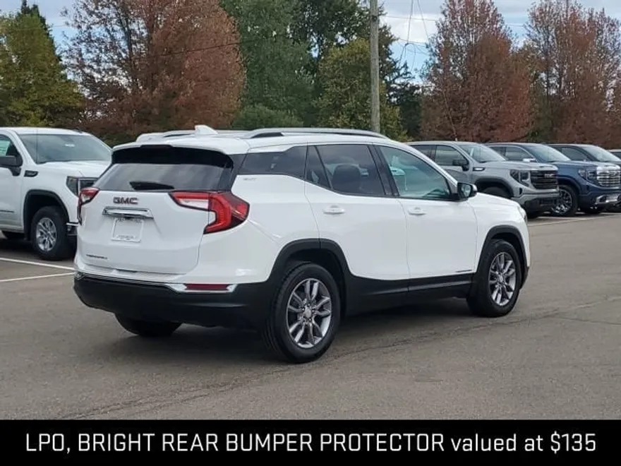 2022 Gmc Terrain SLT photo 1