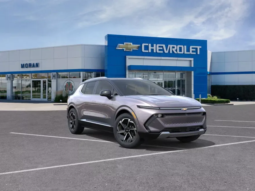 2025 Chevrolet Equinox EV 1LT photo 1