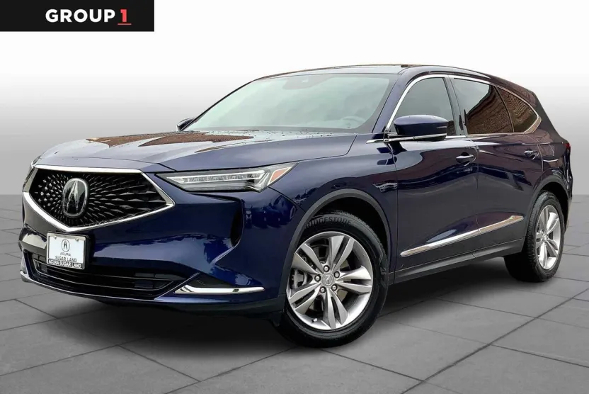 2024 Acura MDX SH-AWD photo 1