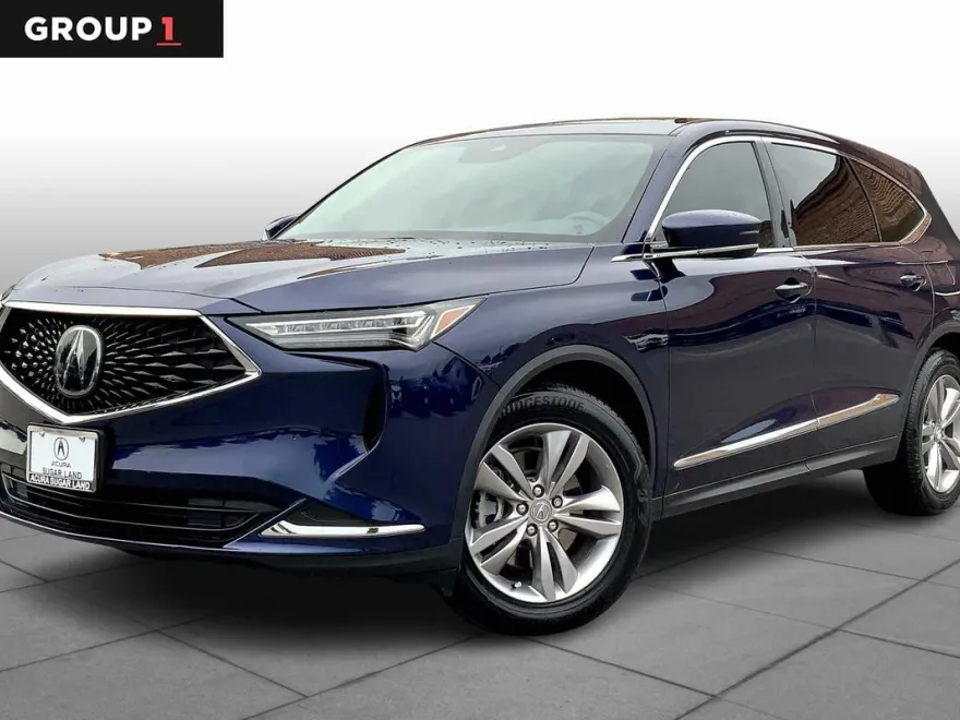 2024 Acura MDX SH-AWD photo 1