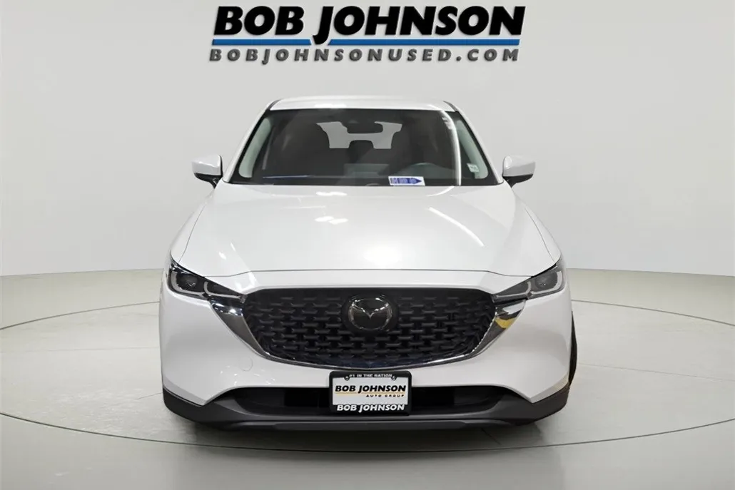 2023 Mazda CX-5 2.5 S photo 1