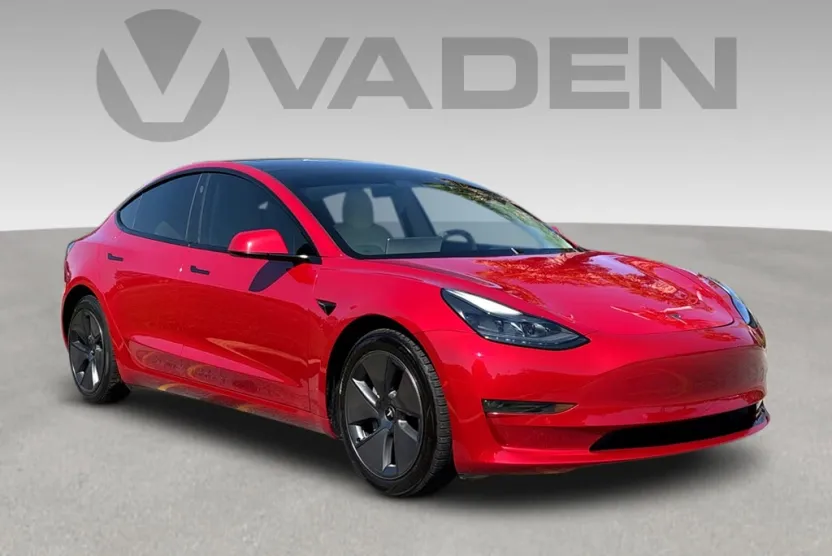 2022 Tesla Model 3 Long Range photo 1