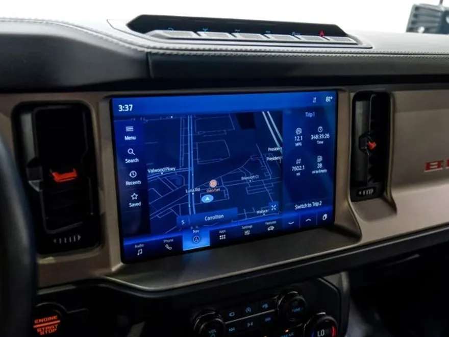 2023 Ford Bronco Raptor photo 51