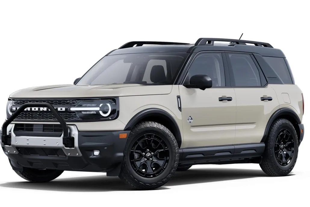 2025 Ford Bronco Sport Outer Banks photo 1
