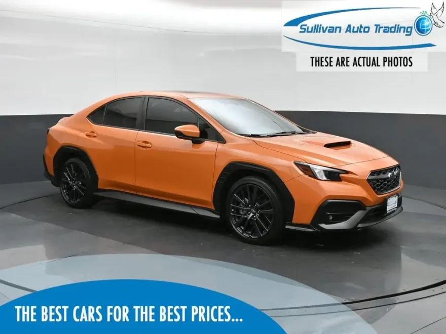 2022 Subaru WRX Premium photo 1