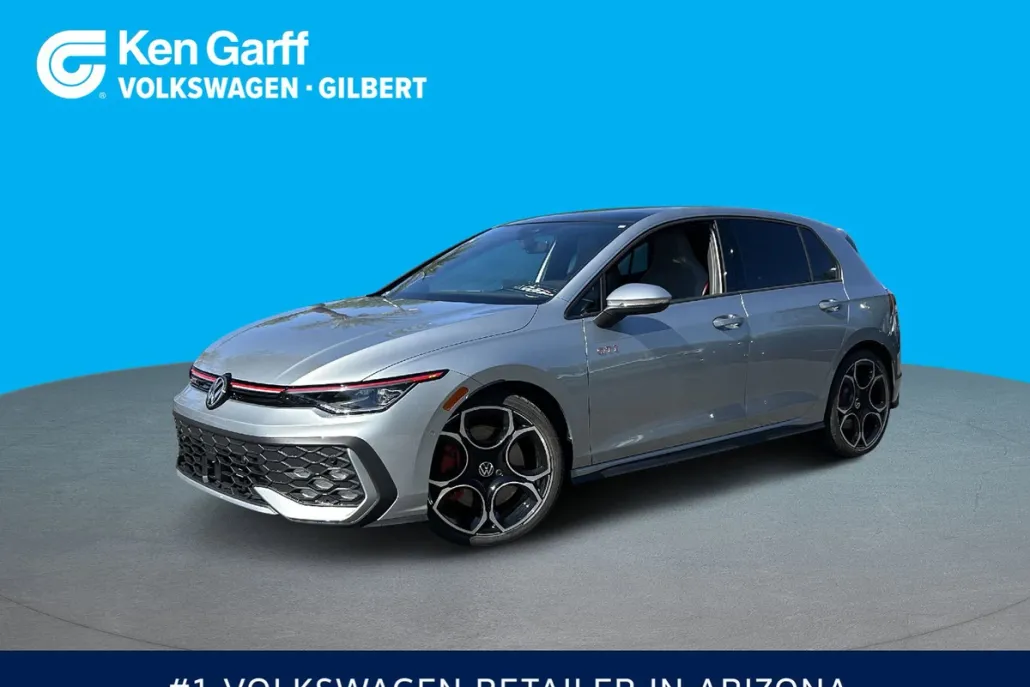 2025 Volkswagen Golf GTI Autobahn photo 1