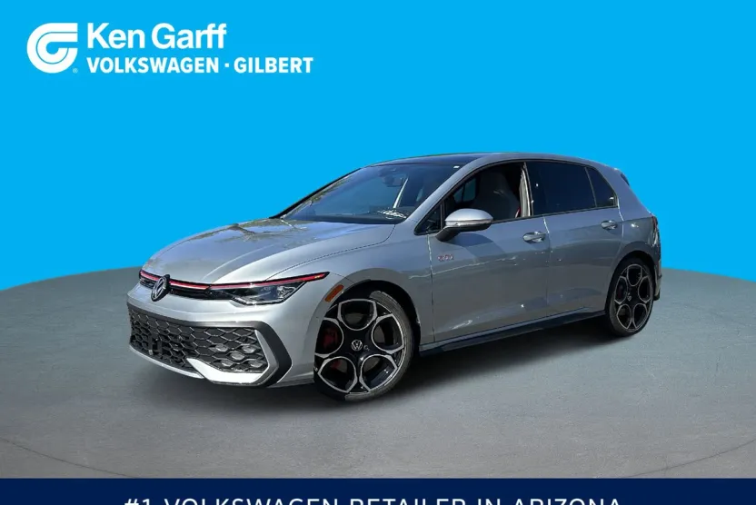 2025 Volkswagen Golf GTI Autobahn photo 1