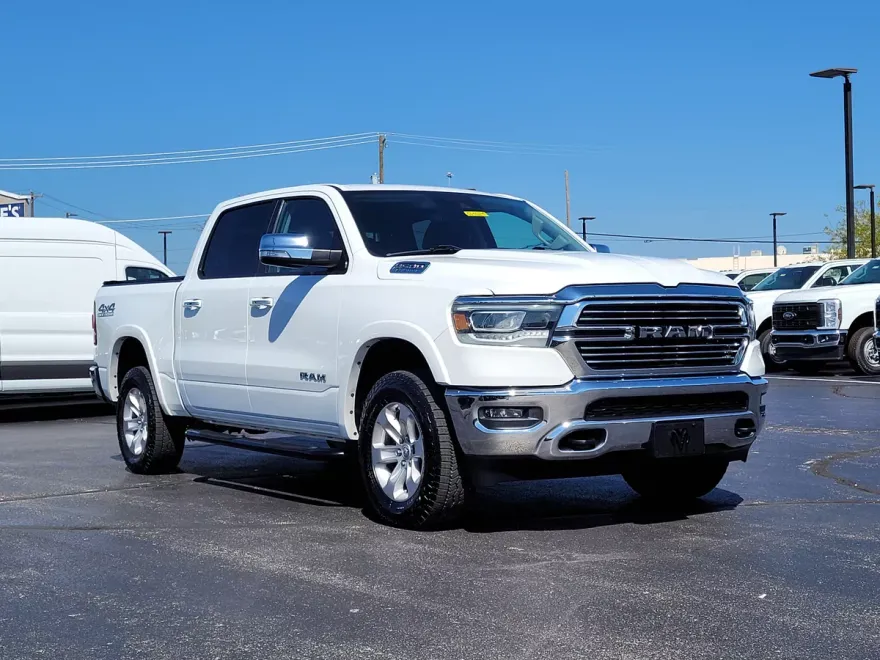 2022 Ram 1500 Laramie photo 1