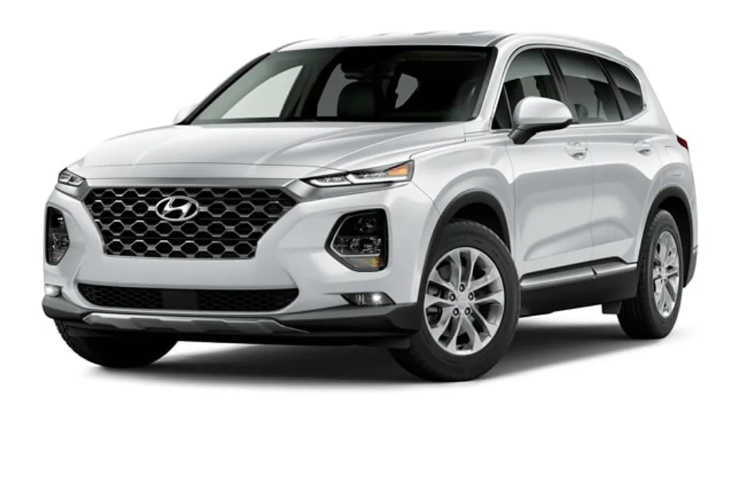 2020 Hyundai Santa Fe SEL photo 1