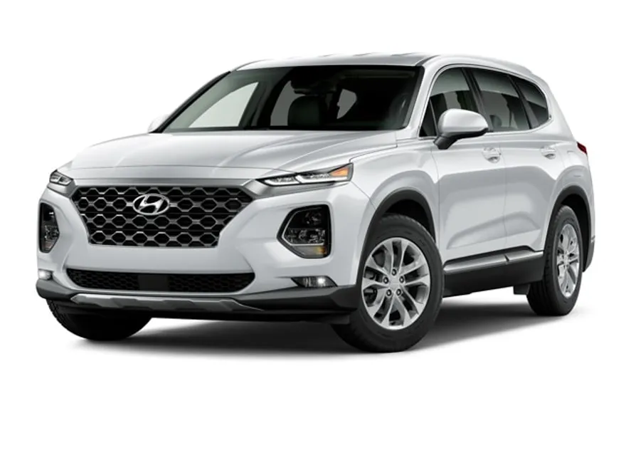 2020 Hyundai Santa Fe SEL photo 1